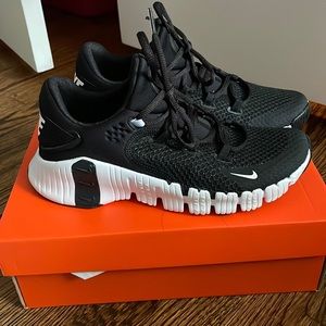 Brand new Nike free metcon 4
